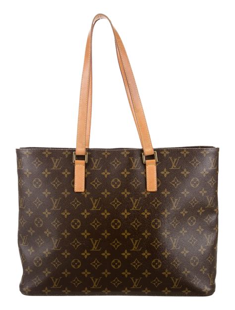 lv large monogram tote|louis vuitton monogram tote bags.